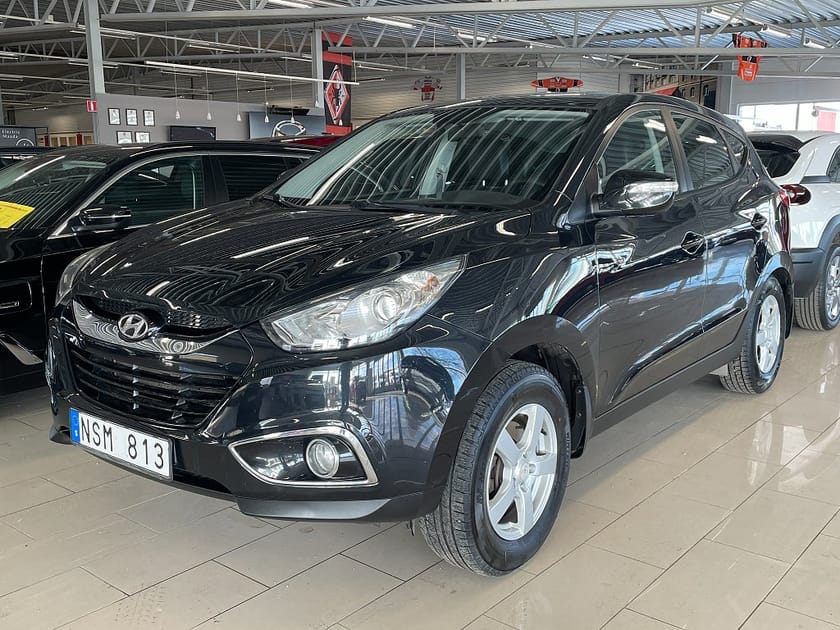 Bild 1 av Hyundai ix35 2.0 163hk