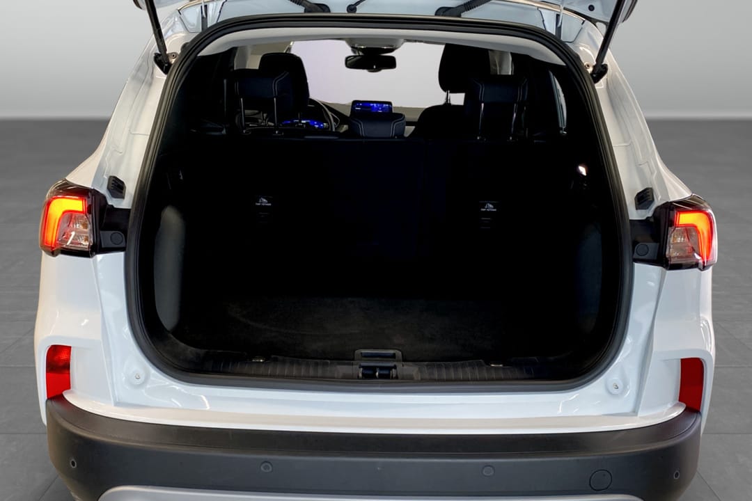 Ford Kuga Plug-In Hybrid