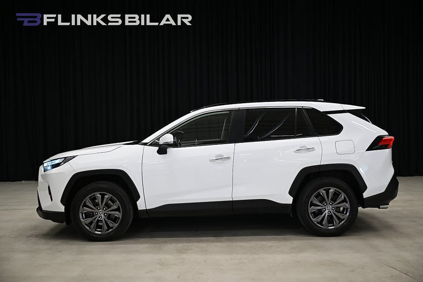 Bild 2 av Toyota RAV4 Hybrid AWD-i 222HK Executive|Backkamera|ElstolM/K-Värm
