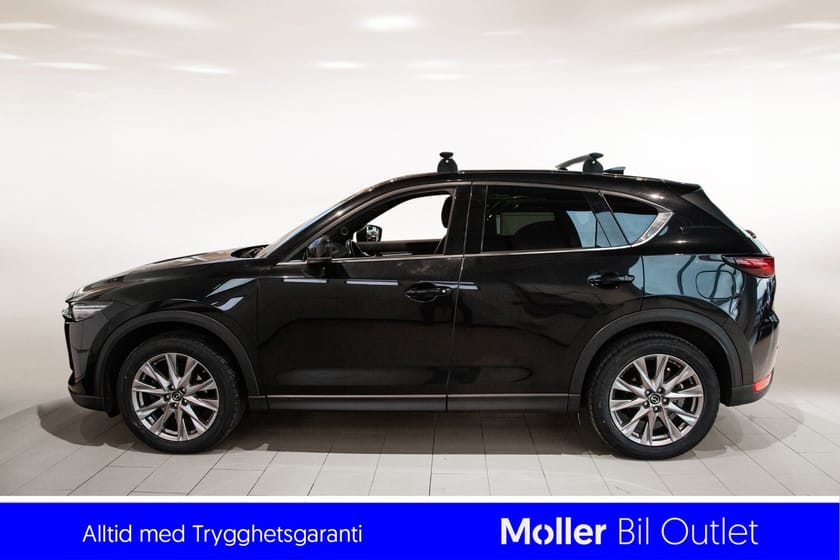Bilde 2 av Mazda CX-5 2,2DE 184hk Optimum AWD aut