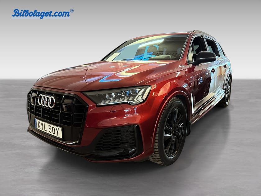 Bild 2 av Audi Q7 60 TFSI e quattro 462hk  * OUTLET *