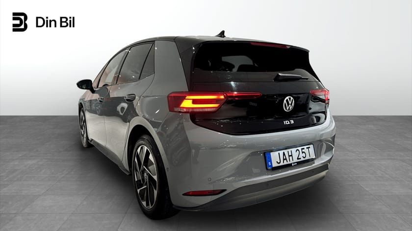 Bild 3 av Volkswagen ID.3 Pro Performance Performance/Keyless/Kamera