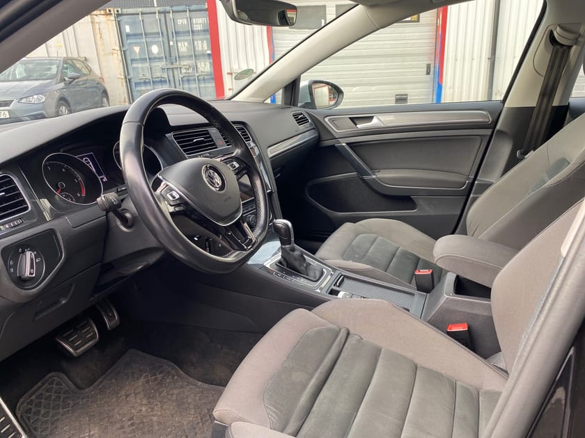 Bild 5 av Volkswagen Golf Alltrack 2,0 Tdi Aut , nybesiktigad