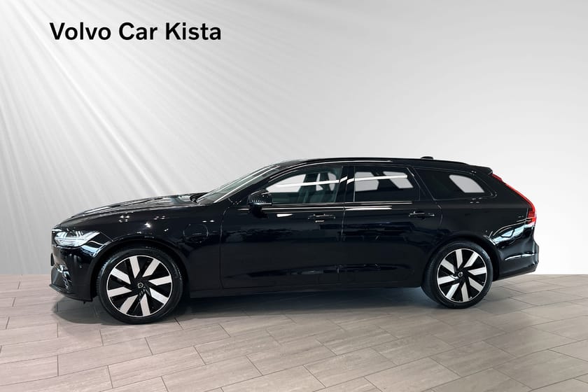 Bild 3 av Volvo V90 T6 Plus Dark Nordic Edition H/K Läder 360Kamera
