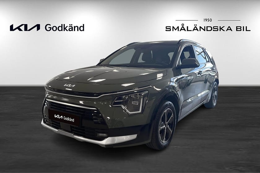 Bild 1 av Kia Niro Plug-In-Hybrid DCT Advance Drag