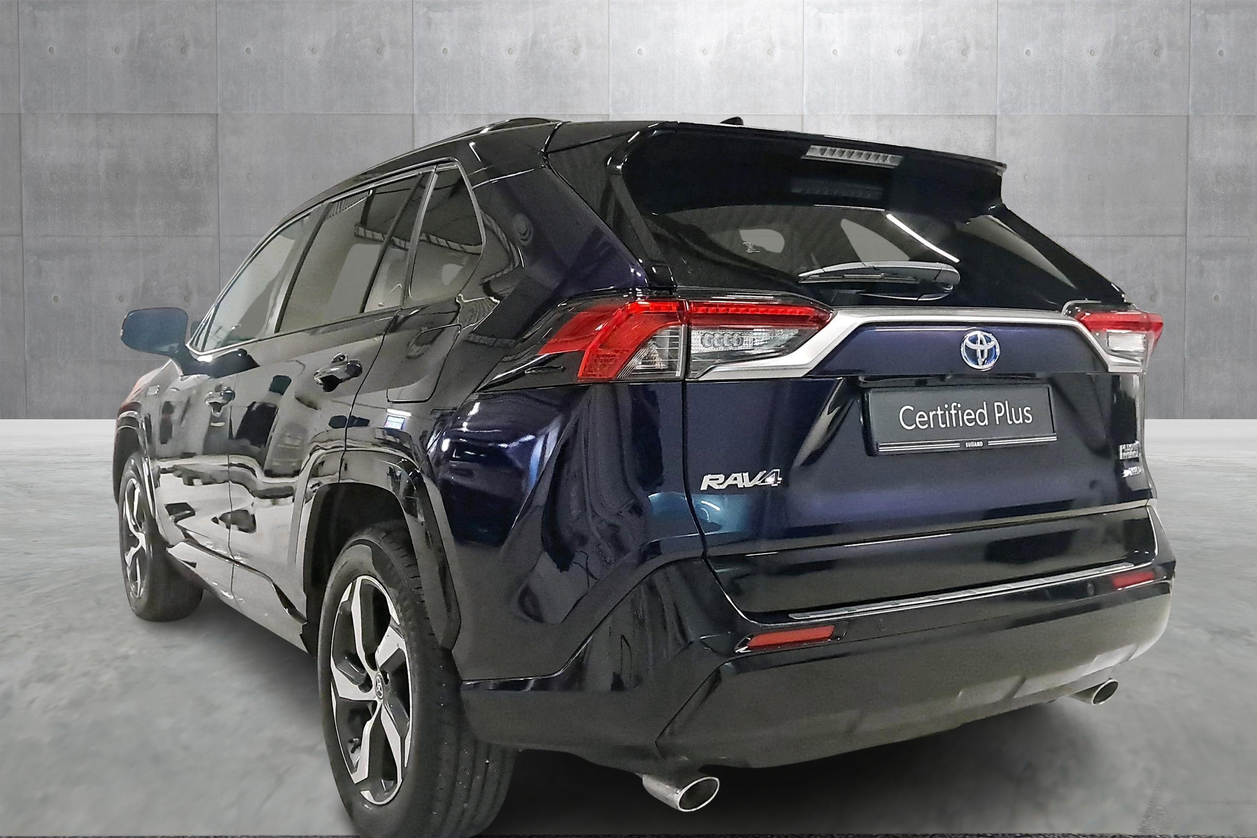 Thumnail bilde 2 av Toyota RAV4 Plug-in Hybrid