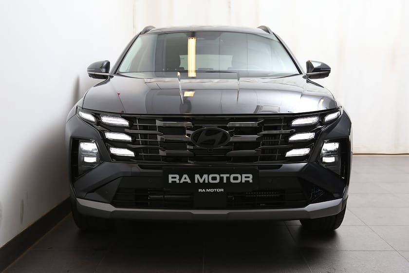Bild 4 av Hyundai Tucson PHEV Plug-in  288hk 2WD DCT Advanced | Begränsad kampanj**