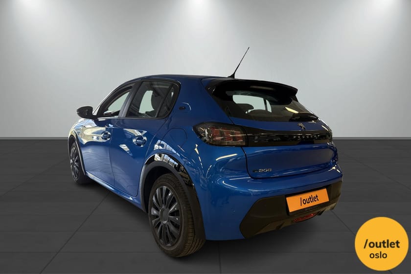 Bilde 2 av Peugeot e-208 Active 136 hk/Cruisekontroll /Apple CarPlay