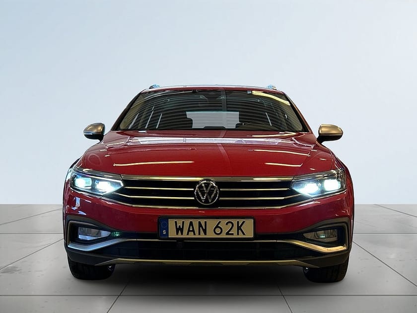 Bild 2 av Volkswagen Passat Alltrack 2.0 TDI Kamera/Drag/Dvärm/MoK-Värm/CockPit/S&V