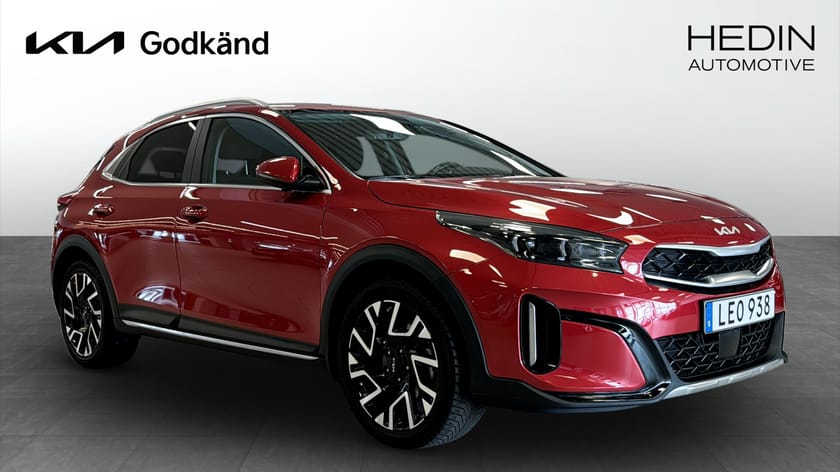 Bild 3 av Kia XCeed Plug-in Hybrid PHEV Action