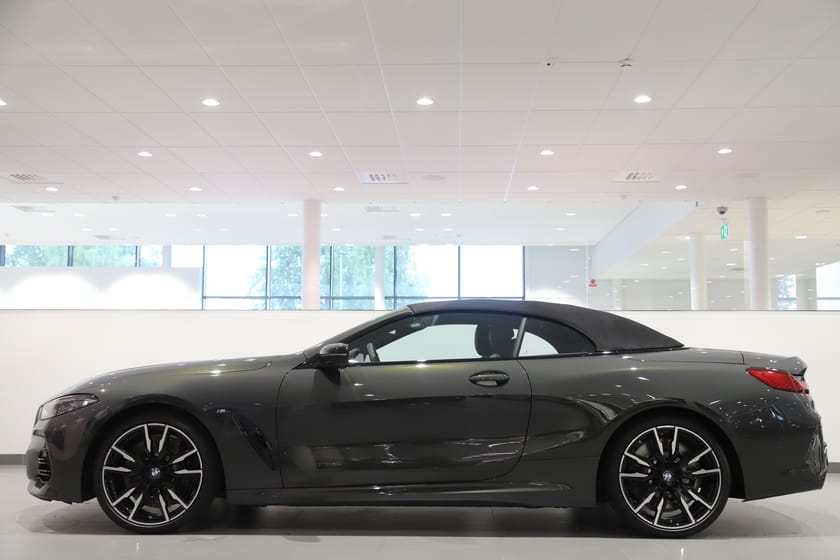 Bild 5 av BMW M850i xDrive Convertible 