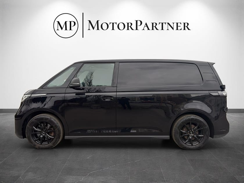 Bild 4 av Volkswagen ID. Buzz Cargo ID.BUZZ 82 kWh V-inredning Värmare 3-sits Drag MOMS