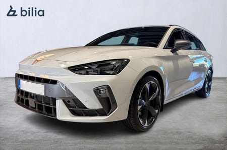 CUPRA Leon Sportstourer 1.5 ETSI 150HK Backkamera,A-Farthållare,Ellucka