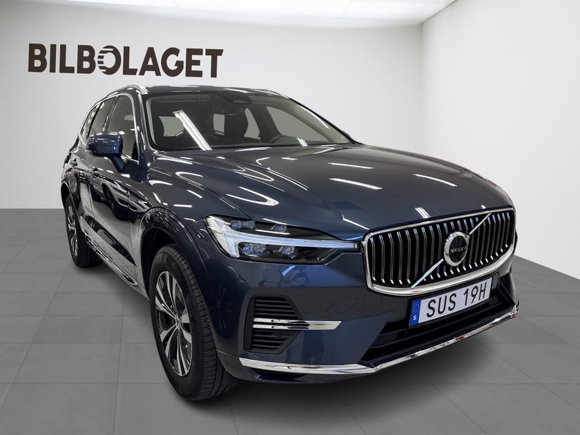 Bild 5 av Volvo XC60 T6 Core Bright