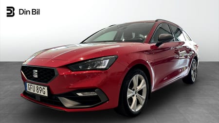 SEAT León Sportstourer e-Hybrid 1.4 TSI Drag/Backkamera/Keyless