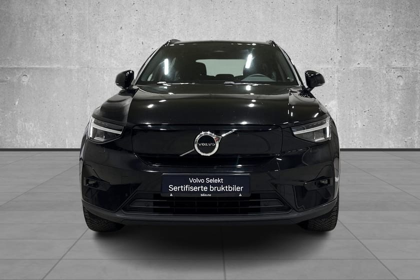 Bilde 2 av Volvo XC40 Recharge Single Motor Plus FWD - Google, forvarming via app+++