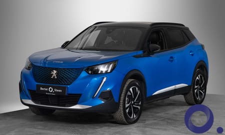 Peugeot e-2008