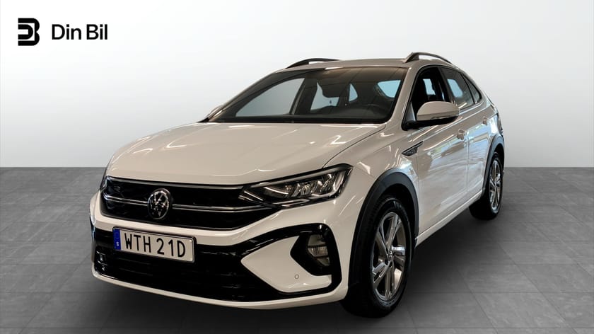 Bild 1 av Volkswagen Taigo 1.5 TSI 150HK DSG / Backkamera