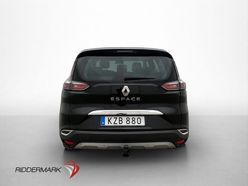 Bild 5 av Renault Espace 1.6 dCi Zen Värmare Pano Skinn B-Kamera Drag