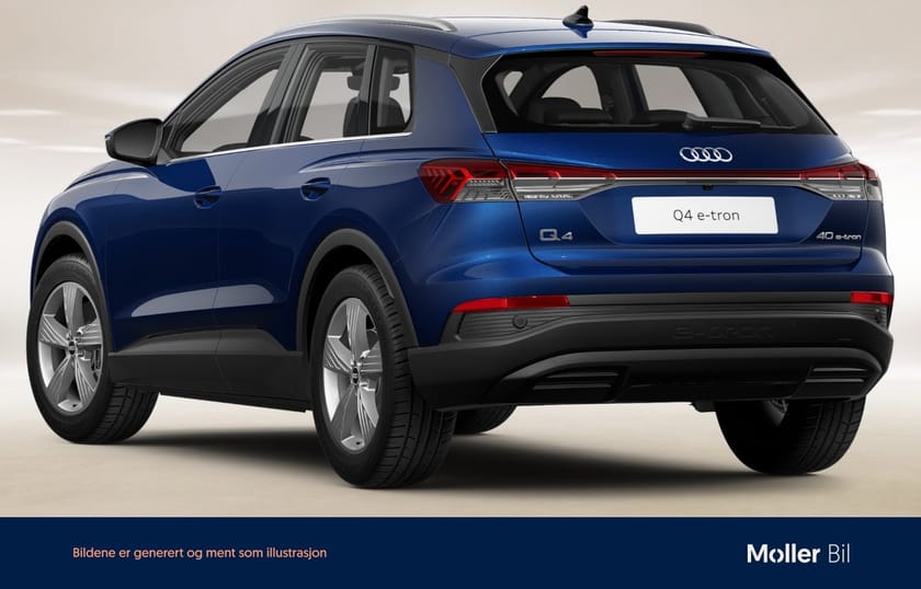 Bilde 2 av Audi Q4 40 e-tron 