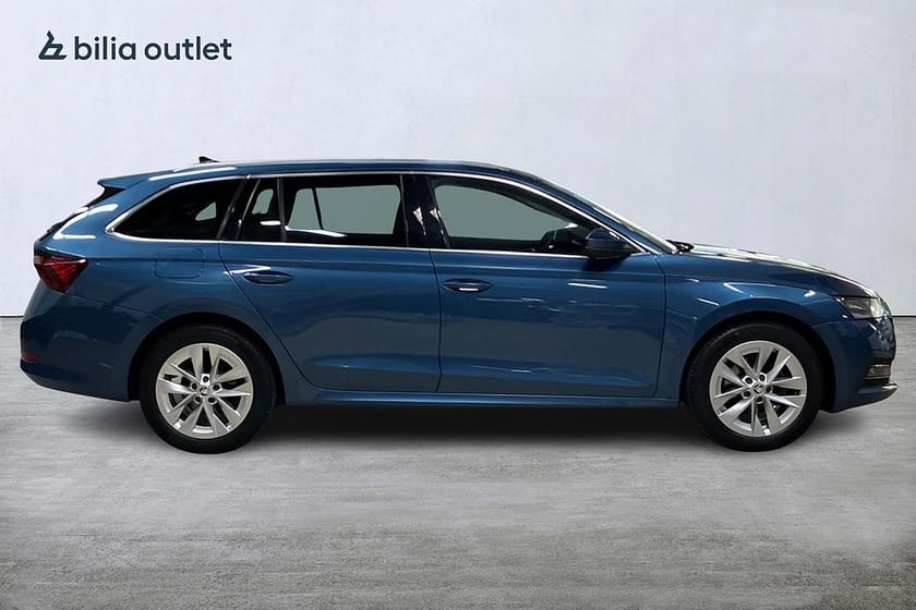 Bild 5 av Škoda Octavia Kombi Skoda 1.0 TSI e-TEC Style 110hk Cockpit Navi Backkamera