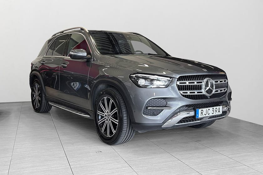 Bild 2 av Mercedes-Benz GLE 350 de 4MATIC 9G-Tronic Advanced Plus
