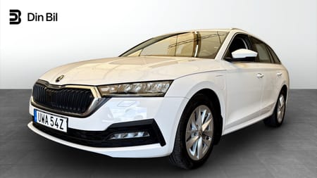 Škoda Octavia Kombi iV AMBITION TSI 204 DSG (Laddhybrid)