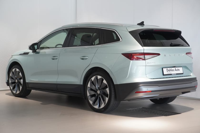 Bilde 4 av Škoda Enyaq iV 80 iV80