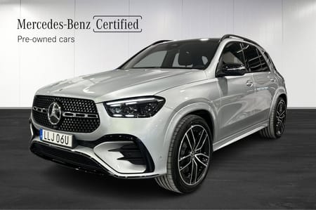 Mercedes-Benz GLE 350 de 4MATIC