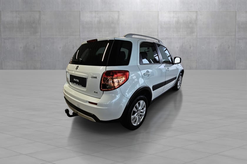 Bilde 5 av Suzuki SX4 1,6 Summit 4x4