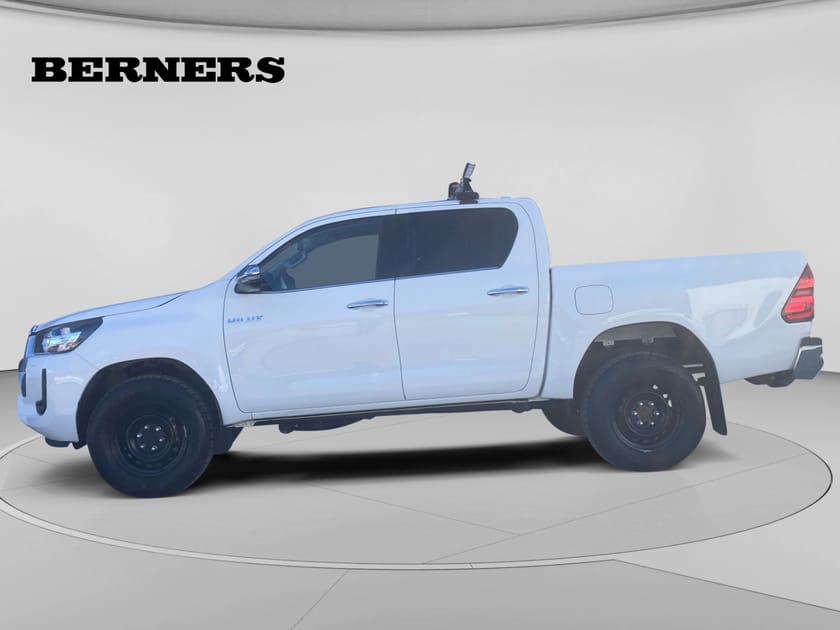 Bild 2 av Toyota Hilux Dubbelhytt 2.4 AWD Automat, 150hk
