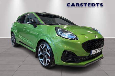 Ford Puma ST