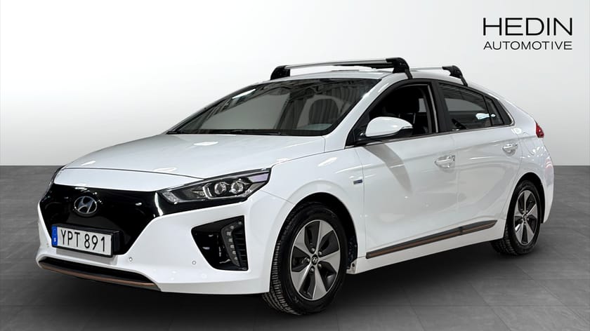 Bild 1 av Hyundai Ioniq Electric 