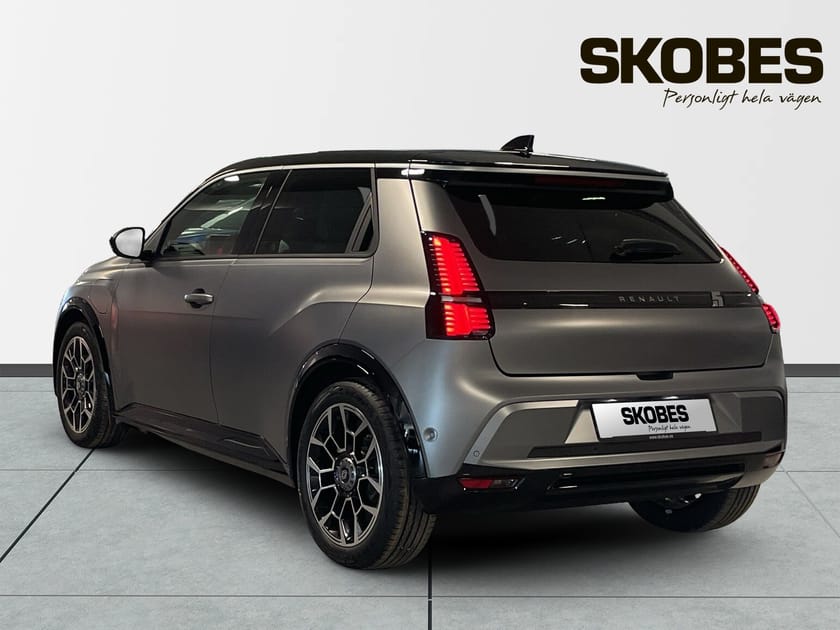 Bild 4 av Renault 5 E-Tech R5 Roland Garros 52kWh