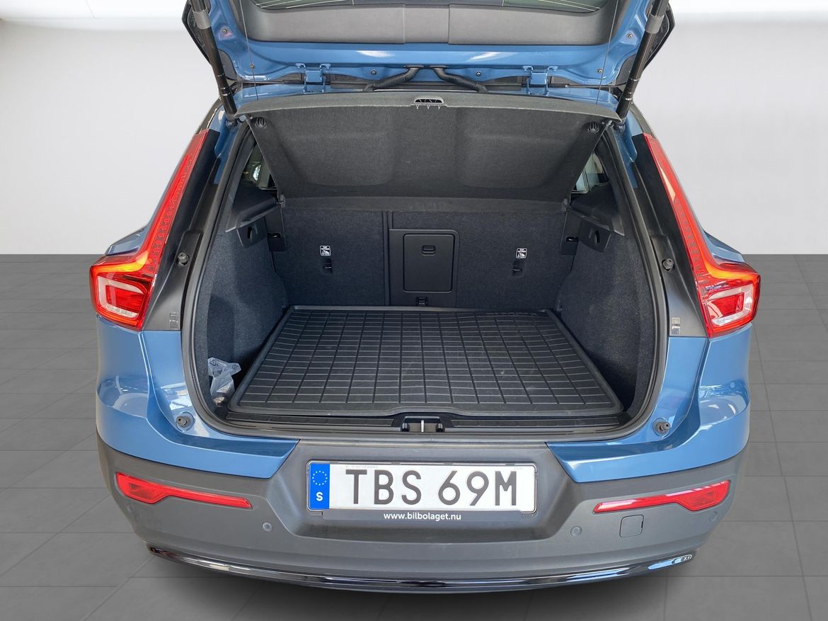 Volvo XC40 2023 - miniatyr 10