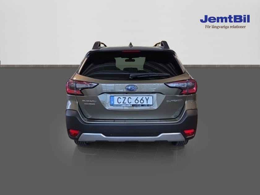 Bild 5 av Subaru Outback Adventure