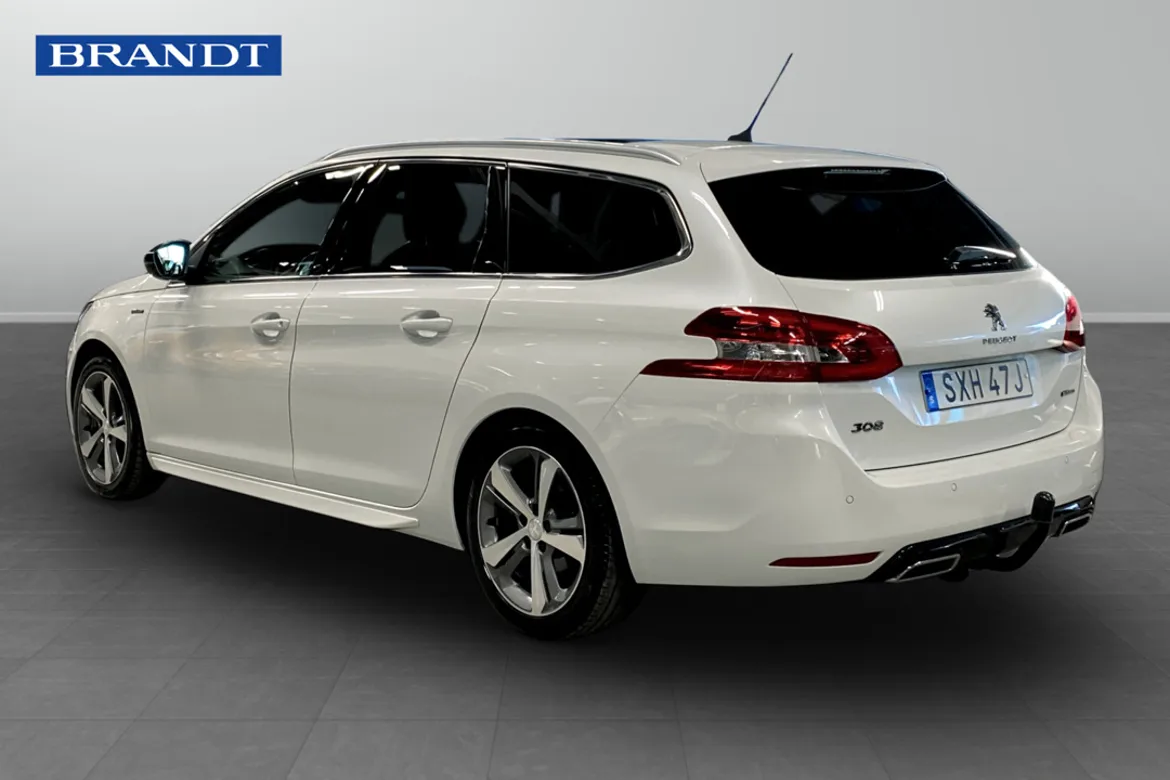 Peugeot 308 SW