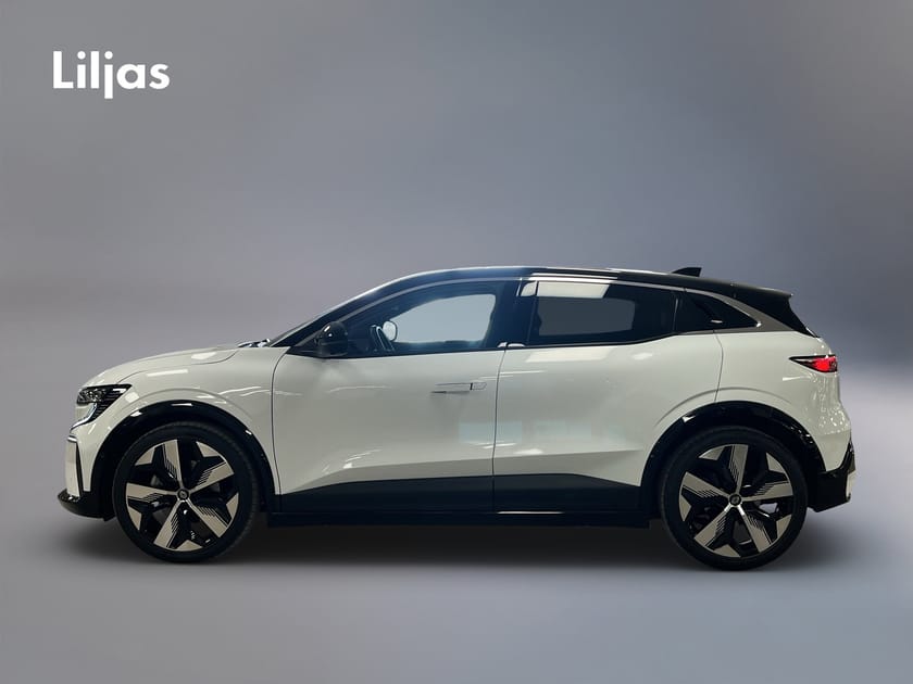 Bild 3 av Renault Mégane E-TECH Techno 40kWh/130hk //360-kamera//