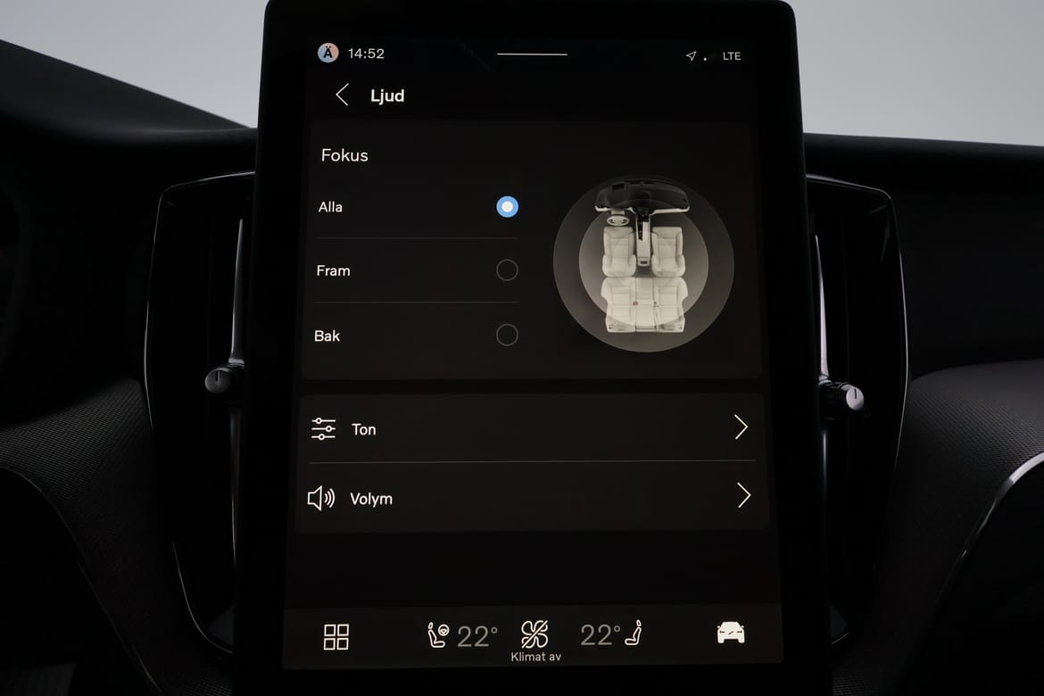 Volvo XC60 2026 - miniatyr 12