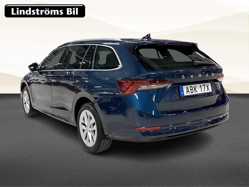 Bild 3 av Škoda Octavia Kombi Combi 2.0 TDI SCR 4x4 DSG
