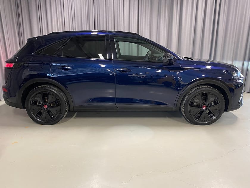 Bild 3 av DS 7 E-Tense 300 4x4 Crossback Performance Line 300hk 4x4. Navi, Dragkrok