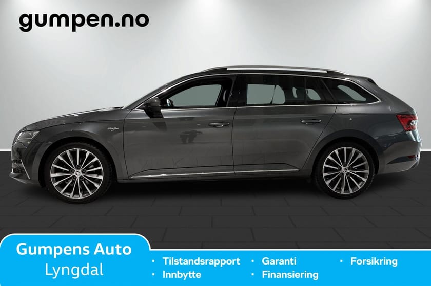 Bilde 2 av Škoda Superb iV Combi Sup3fl stv l&k phev tsi dsg