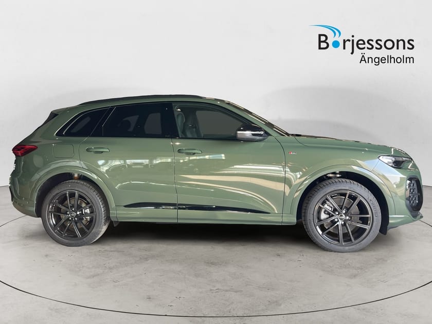 Bild 2 av Audi Q5 SUV TDI QUATTRO 204 hk S TRONIC