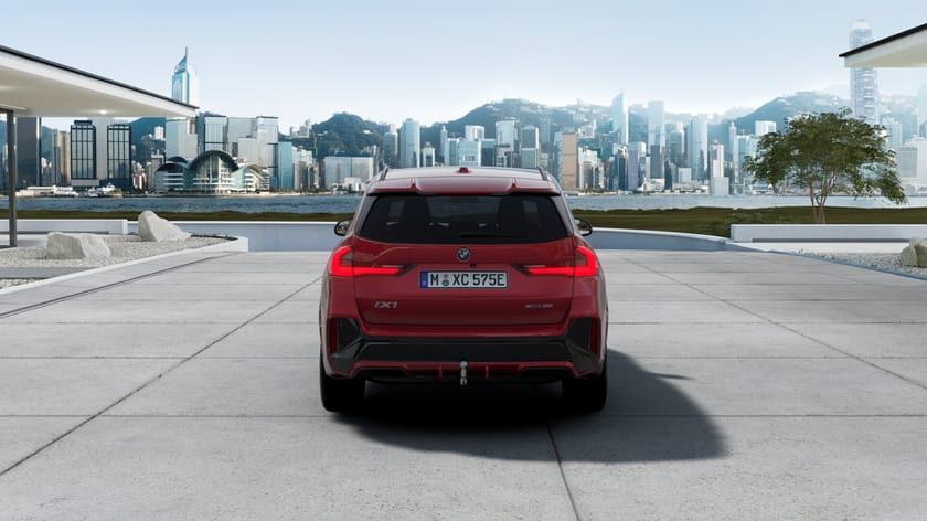 Bild 5 av BMW iX1 xDrive30 M Sport Pro Business Ed Drag DA H K