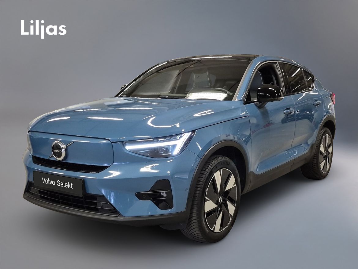 AXR02K – Volvo C40 Recharge Single Motor Extended Range