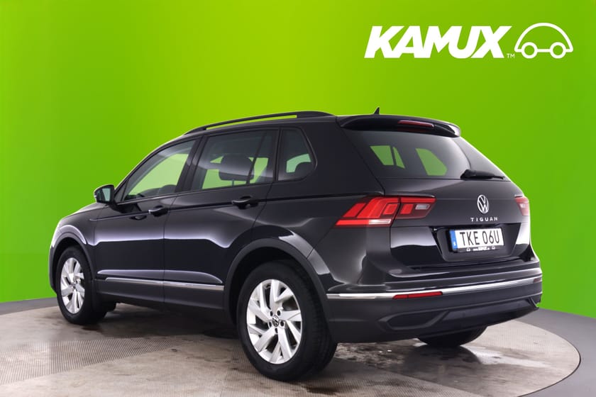Bild 5 av Volkswagen Tiguan 1.5 TSI 150hk B-Kam Drag P-Värm CarPlay 3-Zon