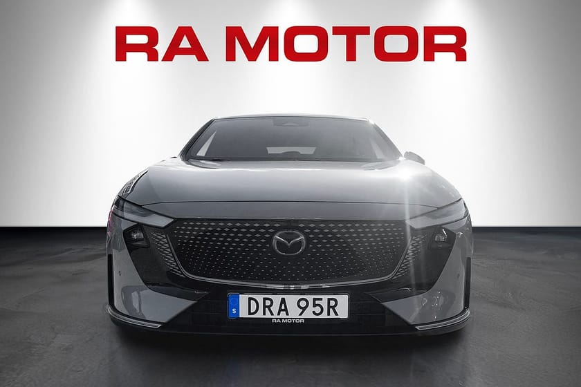 Bild 2 av Mazda 6e Standard Range 68.8 kWh Takumi Plus
