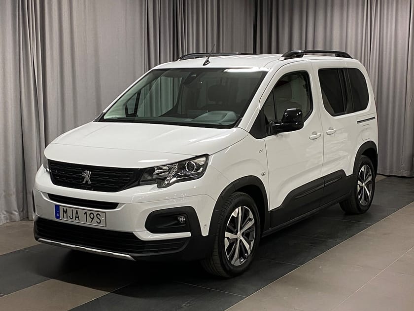 Bild 1 av Peugeot e-Rifter L1 GT