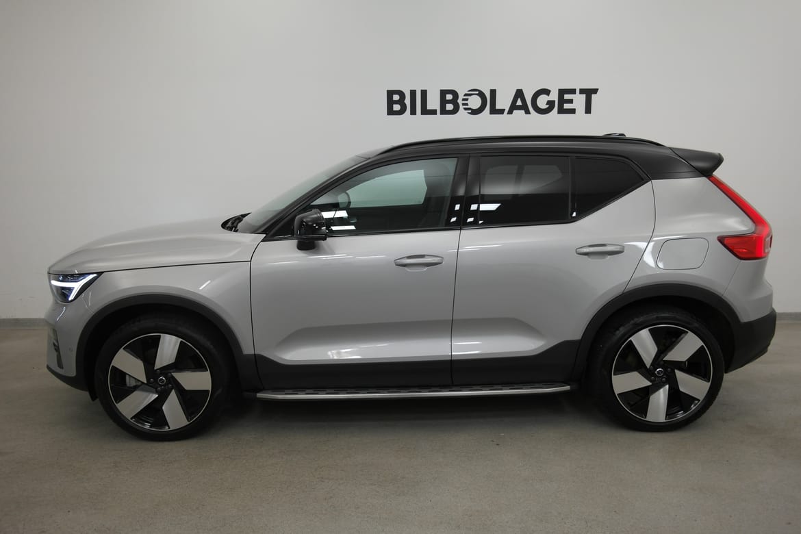Volvo EX40 2025 - miniatyr 3