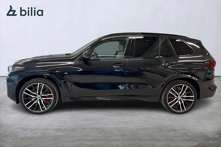 Bild 3 av BMW X5 xDrive50e xDrive 50e M-Sport PRO | DEMOBIL| Comfort Plus | Drag |